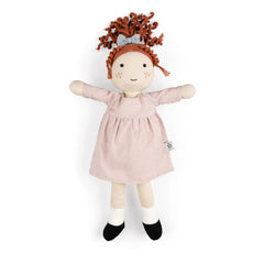 Sebra - Muñeca de tela Hanna