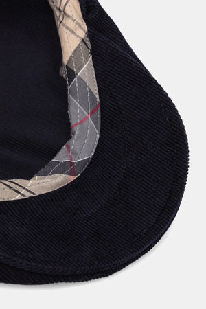 Gorro de pana para hombre Barbour Bayfield