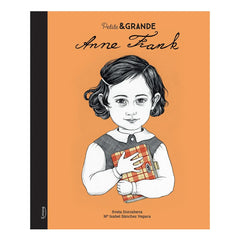 Kimane - El libro de Ana Frank - Colección Pequeña y Grande