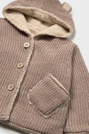 Abrigo reversible Mayoral para niños