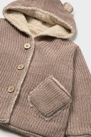 Abrigo reversible Mayoral para niños