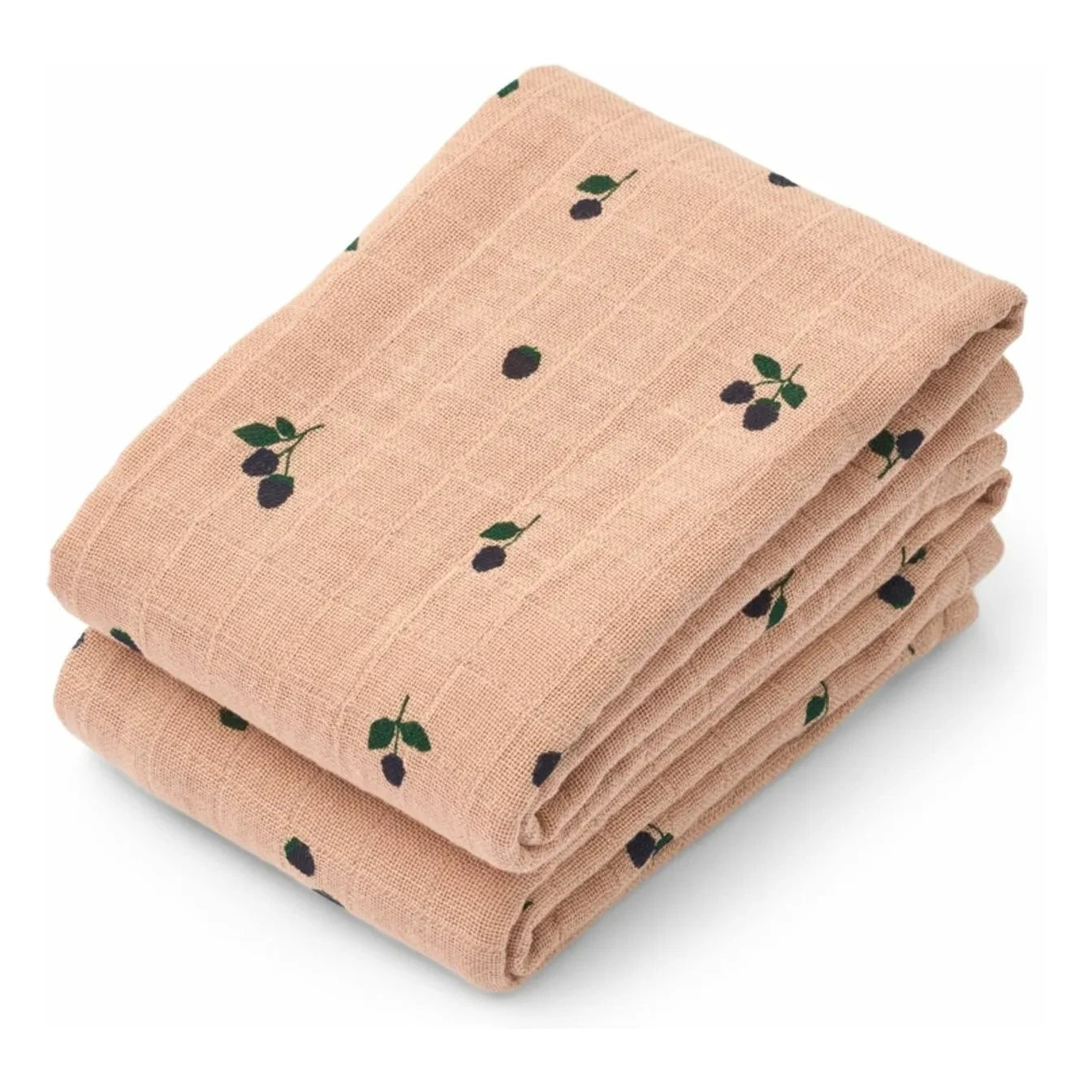 Liewood - Pañales Lewis - Set de 2 | Mini Baya/Toscana Pálido