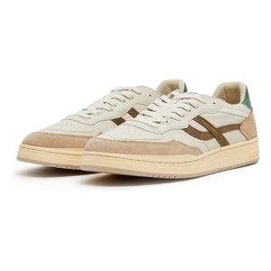 Pompeii - Zapatillas deportivas de piel Pippa | Crudo