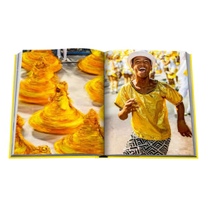 Assouline - Río de Janeiro | Amarillo