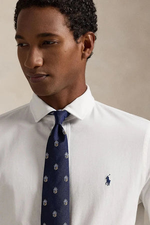 Camisa de algodón Polo Ralph Lauren