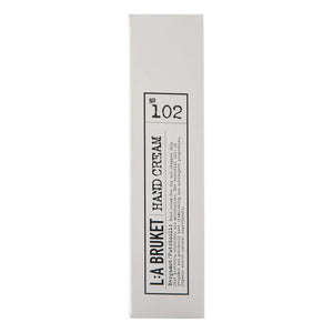 L:A BRUKET - 102 Crema de manos Bergamota/Pachulí 70 ml