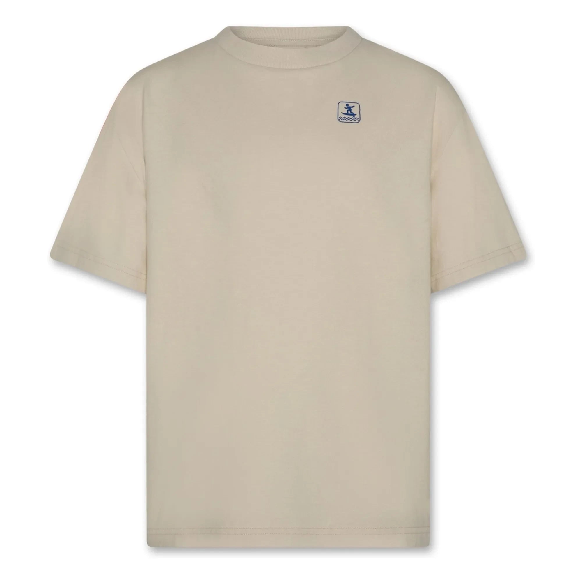 AO76 - Camiseta de surf Richmond | Crudo