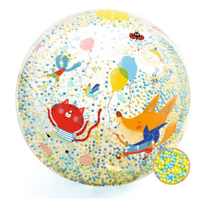 Djeco - Globo hinchable Bubbles