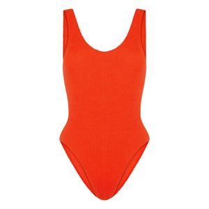 Sorbet Island - Traje de baño de una pieza Ava | Rojo