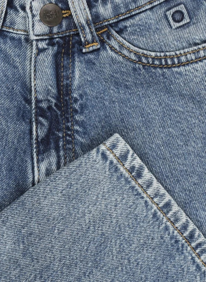 Tumble N'Dry - Jean Barrel Jip | Azul