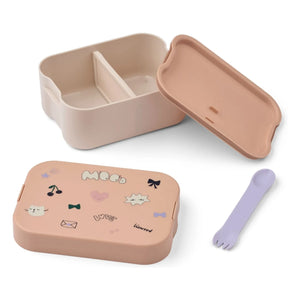 Liewood - Kamil Lunch Box | Mood/Pale Tuscany