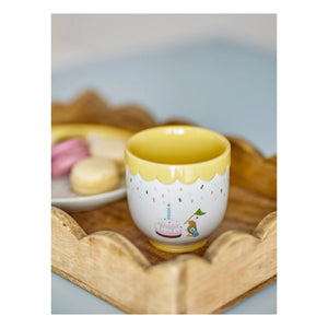 Bloomingville Mini - Copa "Celebrate" | Amarillo