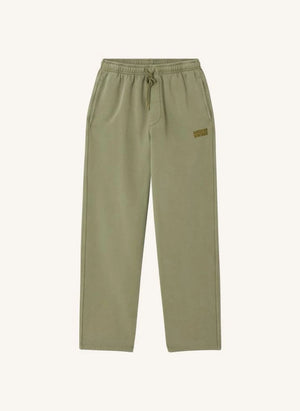 American Vintage - Jogger Ample Plizzy | Caqui