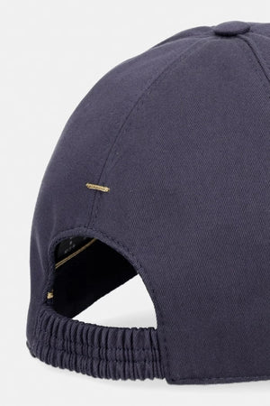 Gorra con visera de algodón Paul&Shark