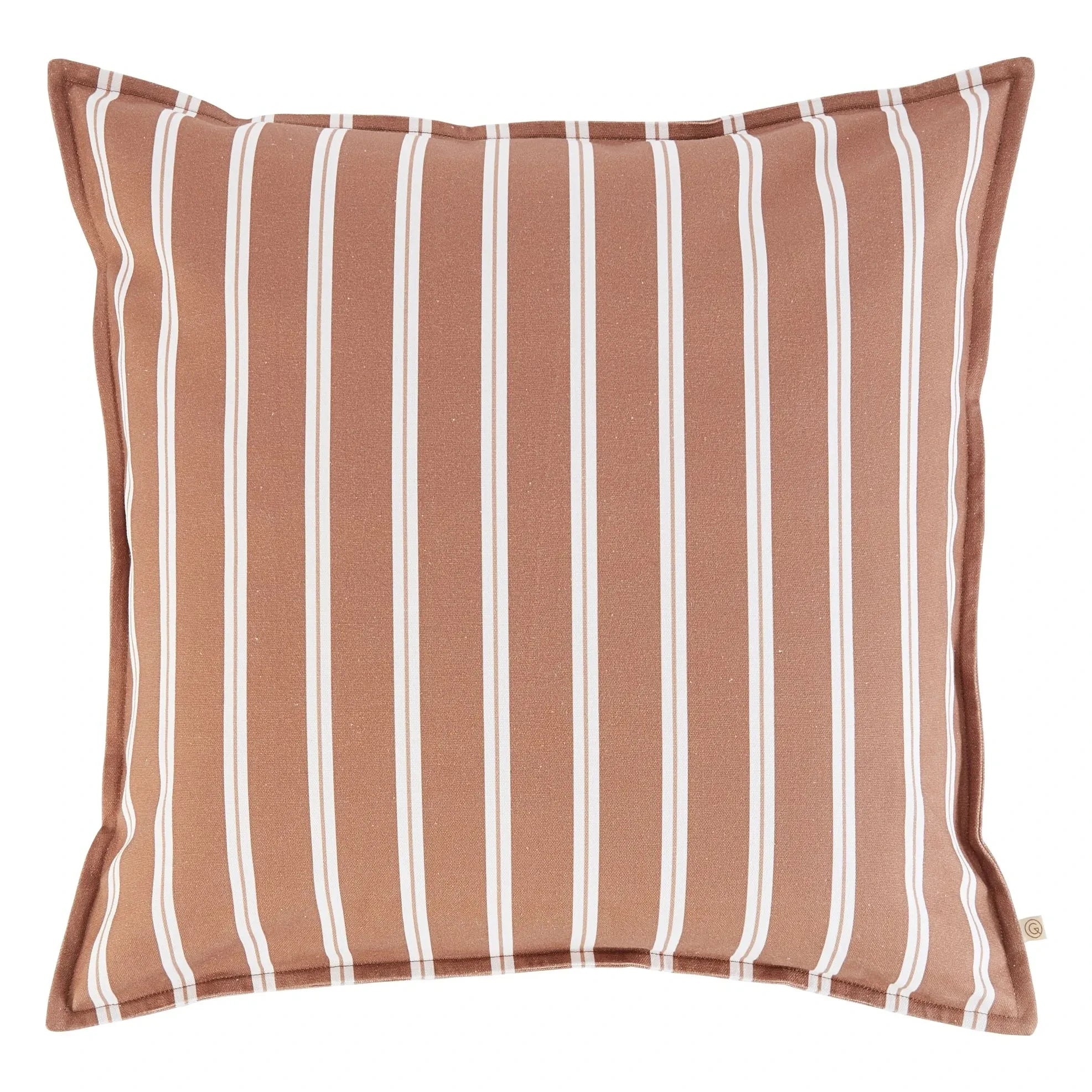 Gabrielle Paris - Funda de almohada a rayas | Avena