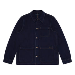 Nudie Jeans - Chaqueta Barney | Azul marino