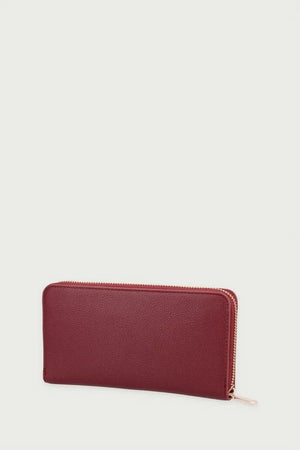 Cartera de mujer de piel sintética FARN