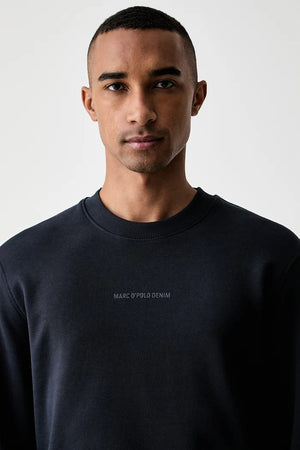 Sudadera de algodón para hombre Marc O'Polo