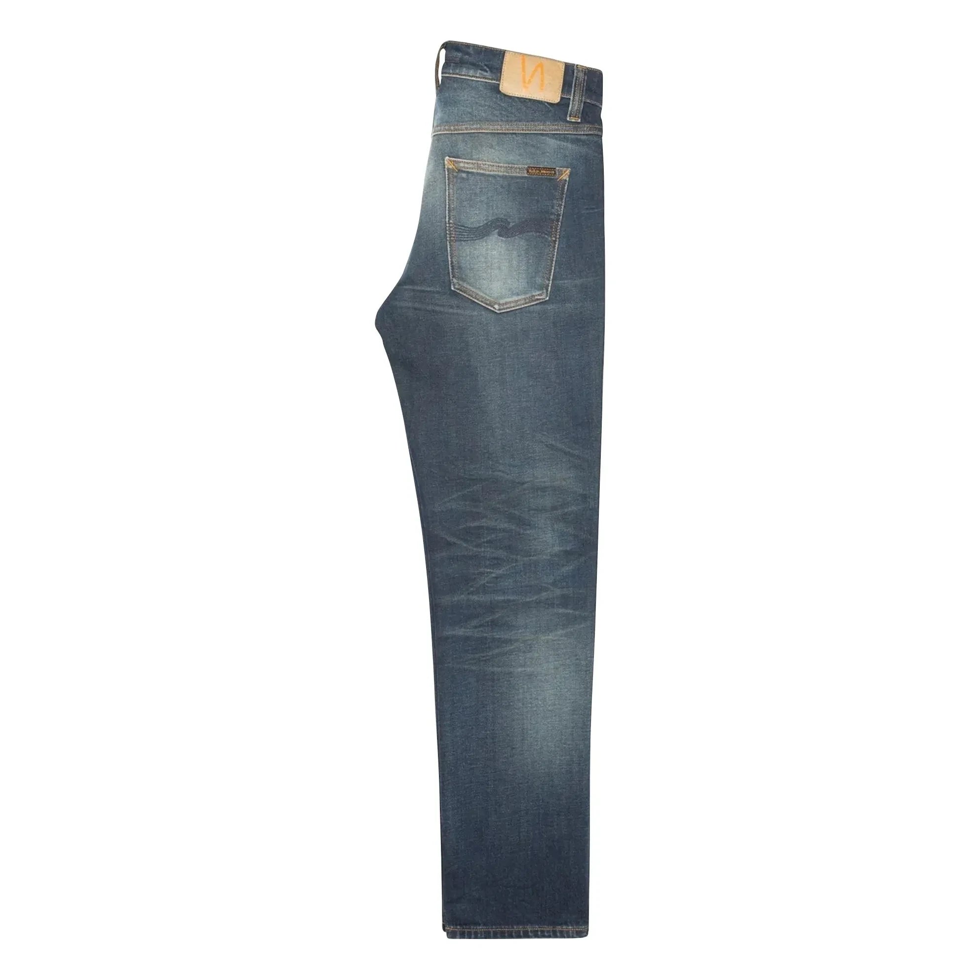 Nudie Jeans - Jean Gritty Jackson | Denim crudo