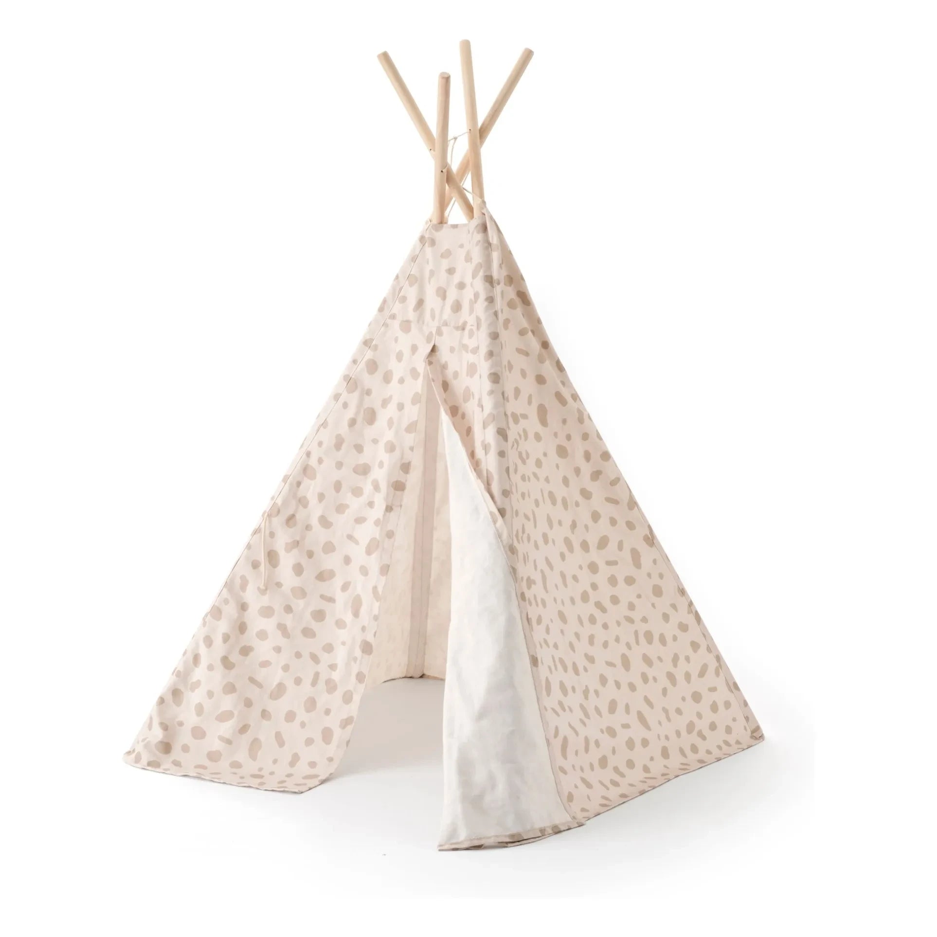 Kid's Concept - Tipi de juego | Beige