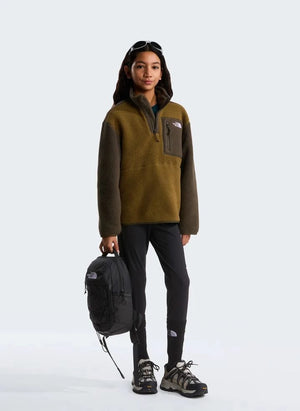 The North Face - Yumiori Trucker Chaqueta | Marrón