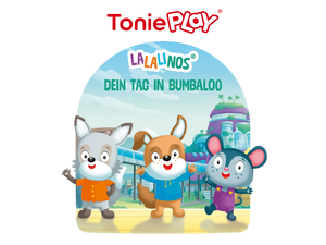 Tonies - Alemán Lalalinos: ¡El Día en Bumbaloo! - Tonieplay