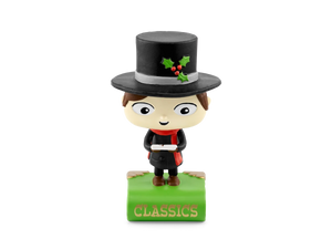 Tonies - Inglés A Christmas Carol y Otras Historias Clásicas (relanzamiento) - Favoritos Clásicos