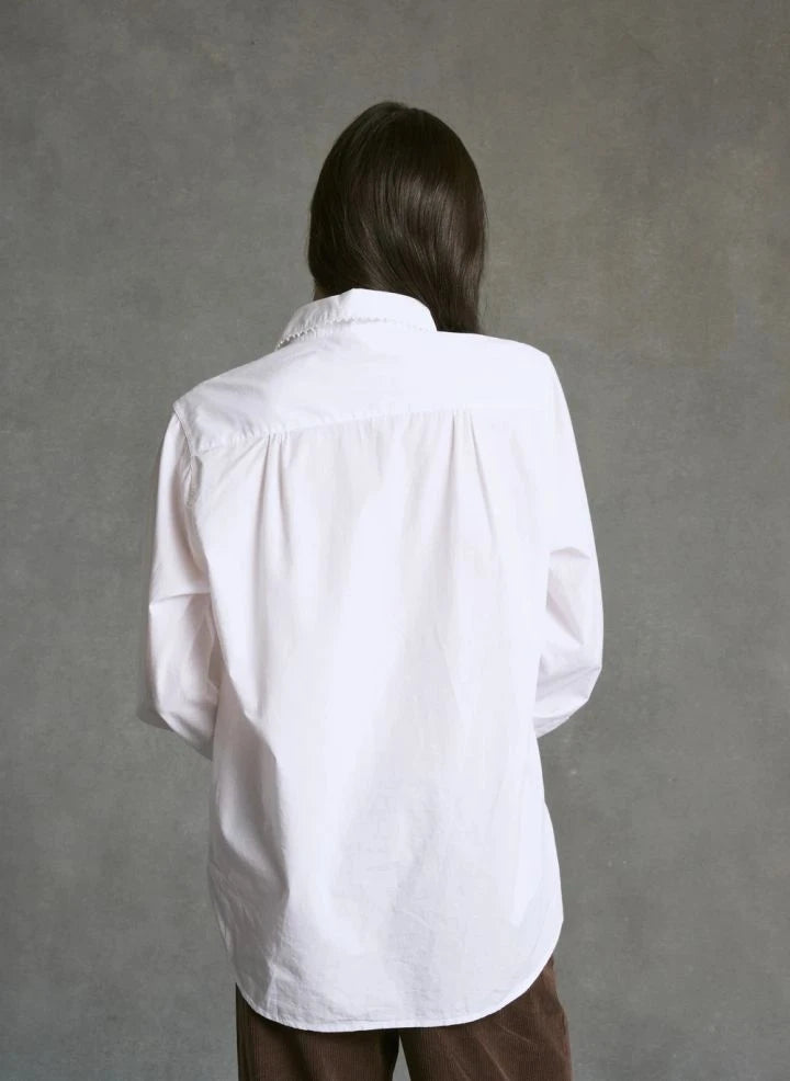 Hod - Blusa Wendy | Blanco