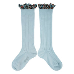Calcetines Collégien - Elisabeth | Azul claro