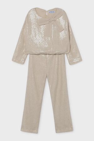 Conjunto infantil de viscosa