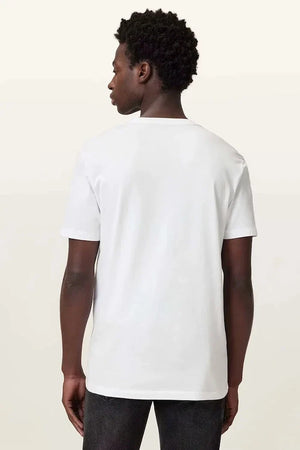 Camiseta de algodón AllSaints BRACE