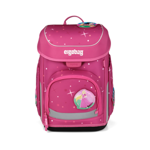 Ergobag - Set de Mochilas escolares cubo Wonbearcastle