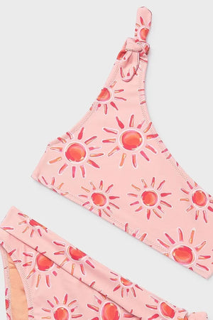 Traje de baño de dos piezas para niños Mayoral