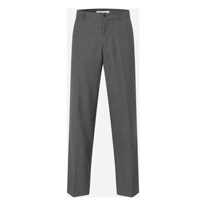 Samsoe Samsoe - Pantalones Sanoah | Gris oscuro