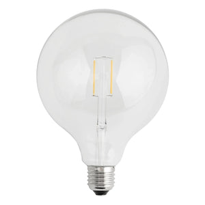 Muuto - Bombilla LED para lámpara de techo E27 | Transparente