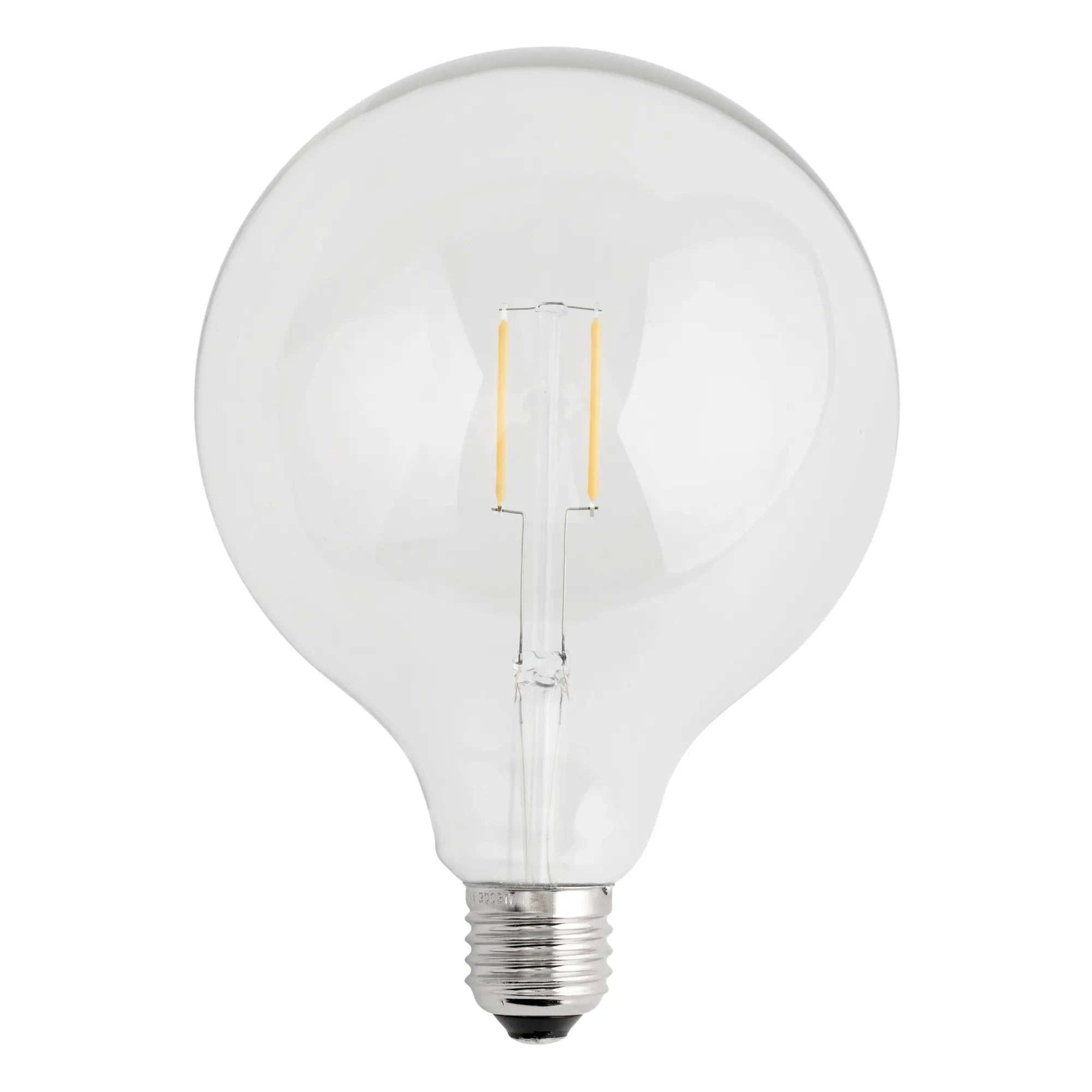 Muuto - Bombilla LED para lámpara de techo E27 | Transparente