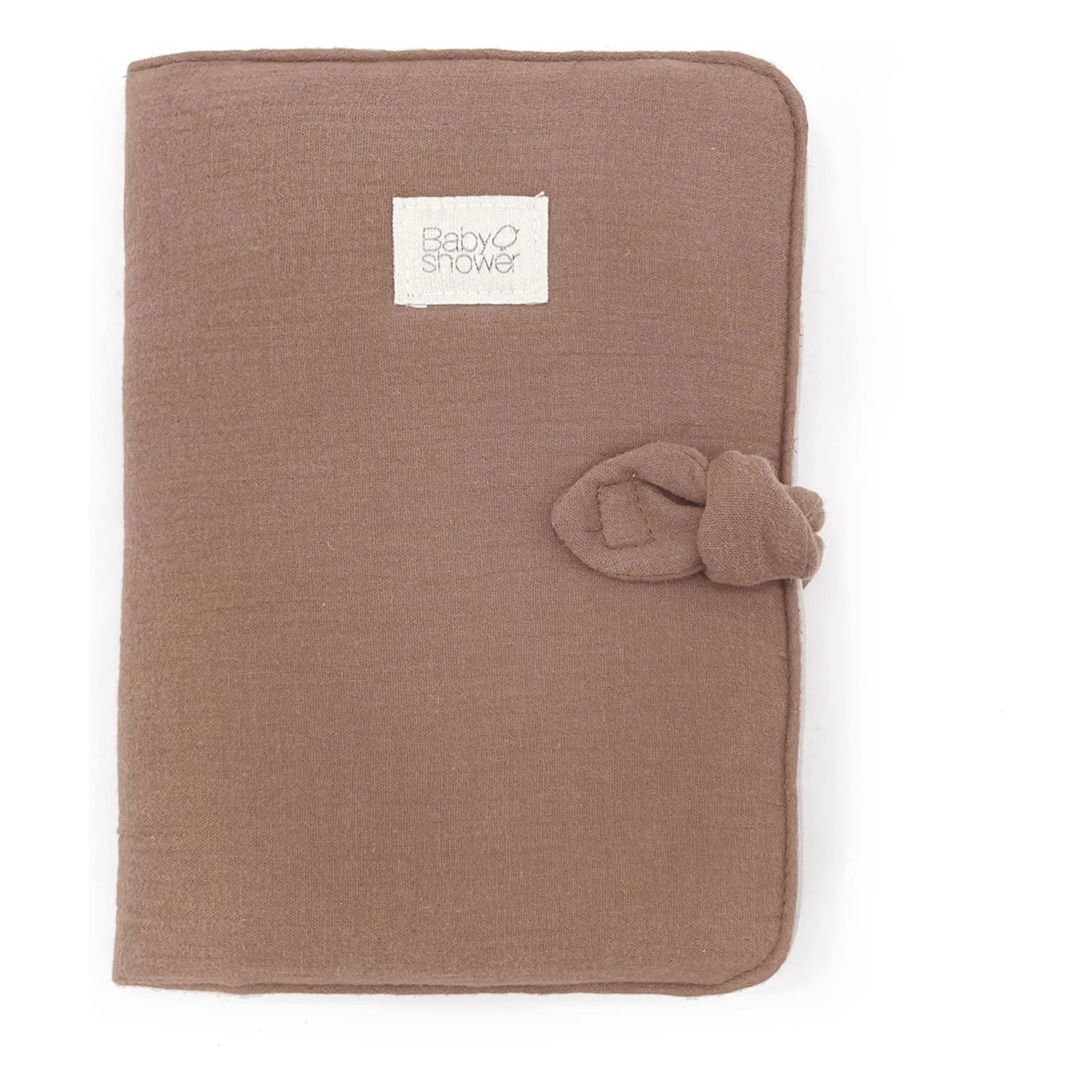 Babyshower - Funda para libreta de salud | Caramelo
