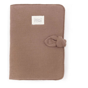 Babyshower - Funda para libreta de salud | Caramelo