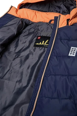 Chaqueta infantil Lego LWJIPE 704