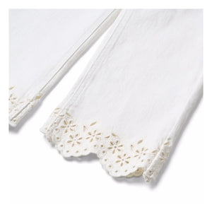 Molo - Jean Ava | Blanco
