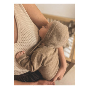 My Little Freckle - Cachemira orgánica Béguin | Camel