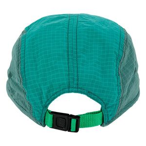 True Artist - Gorra n.º 3 Fibra reciclada | Verde