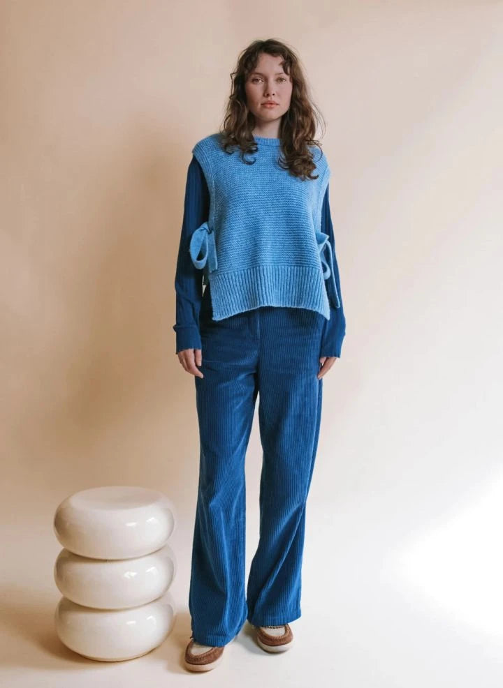 Emile et Ida - Elumbia jersey | Mavi