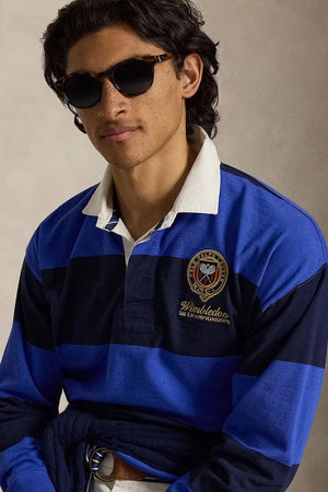 Suéter de algodón Wimbledon para hombre Polo Ralph Lauren