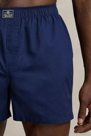 Bóxer de algodón para hombre Polo Ralph Lauren, paquete de 3