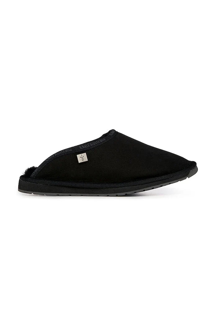 Emu Australia - Zapatillas de estar por casa de ante Platinum Esperence
