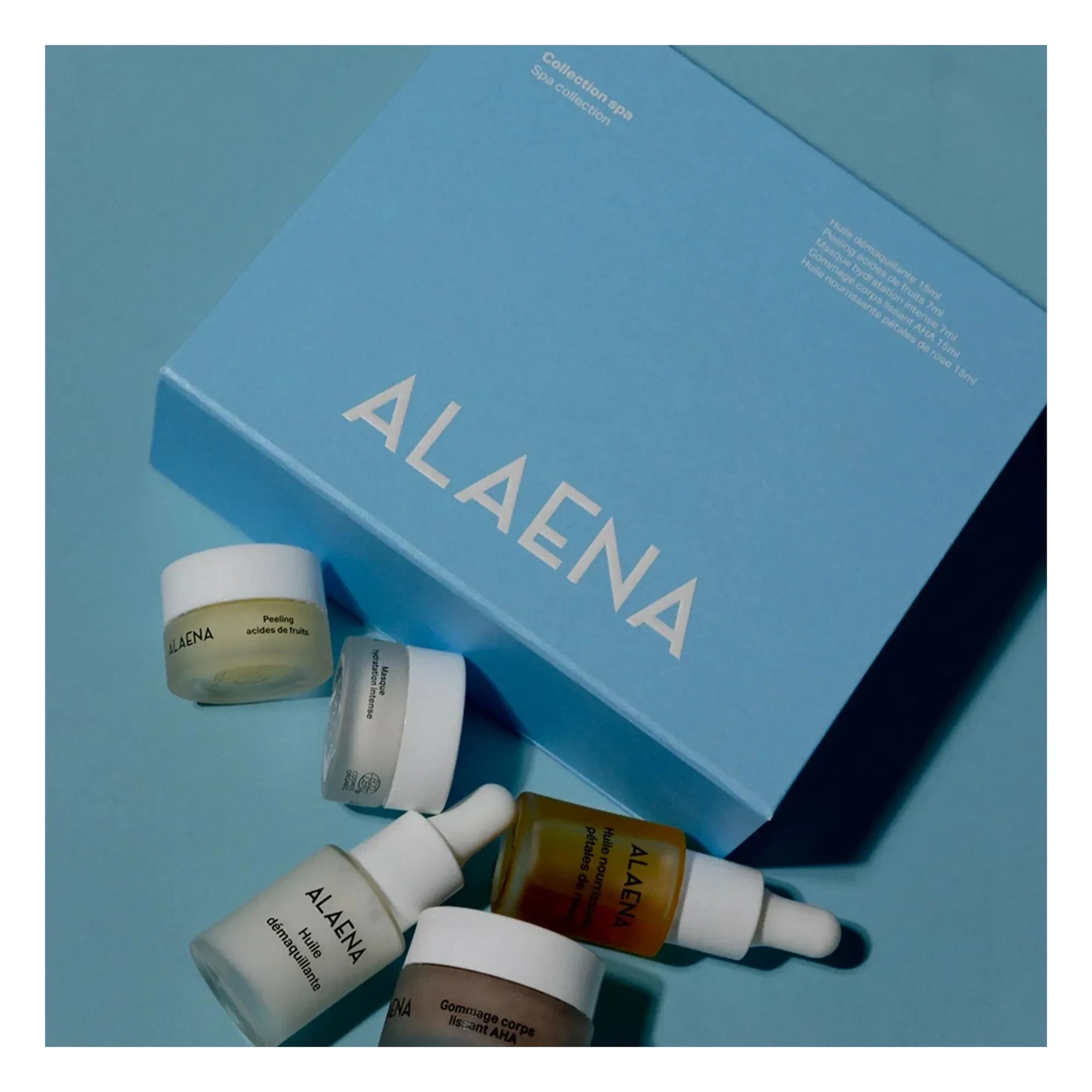 Alaena - Set de regalo Colección Spa