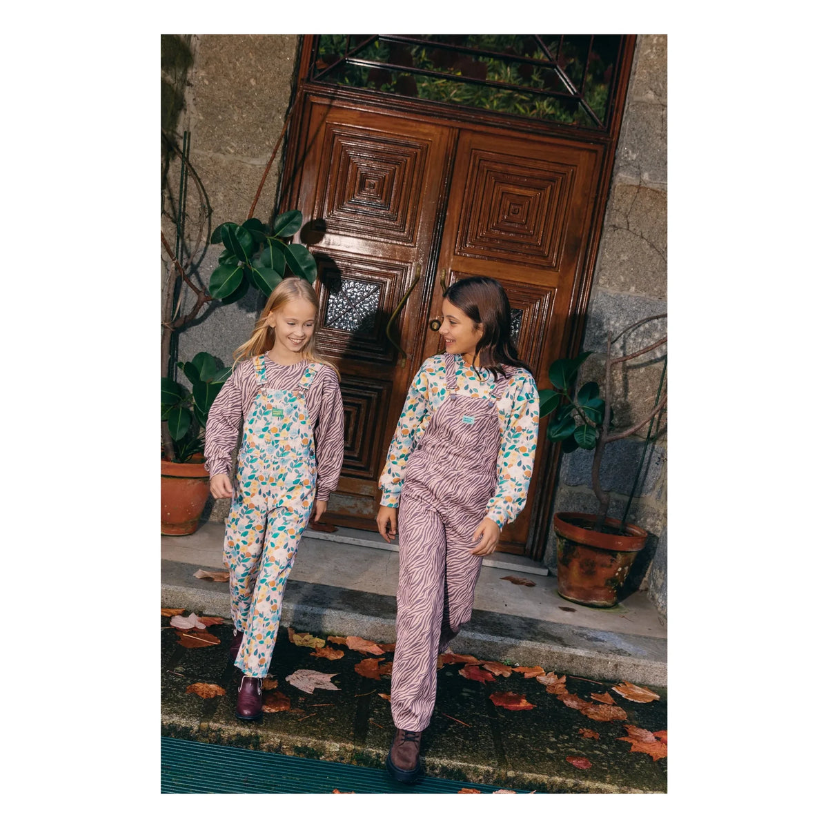 Favorite People - Lago Zebra Petos | Rosa