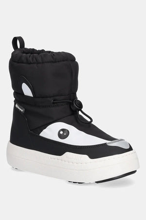Moon Boot MB JR PARK TUBE MID ANIMAL WP Botas de Nieve para Niño
