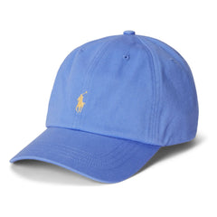 Ralph Lauren - Gorra con logo | Azul